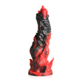 Load image into Gallery viewer, Creature Cocks Mephisto Silicone Dildo
