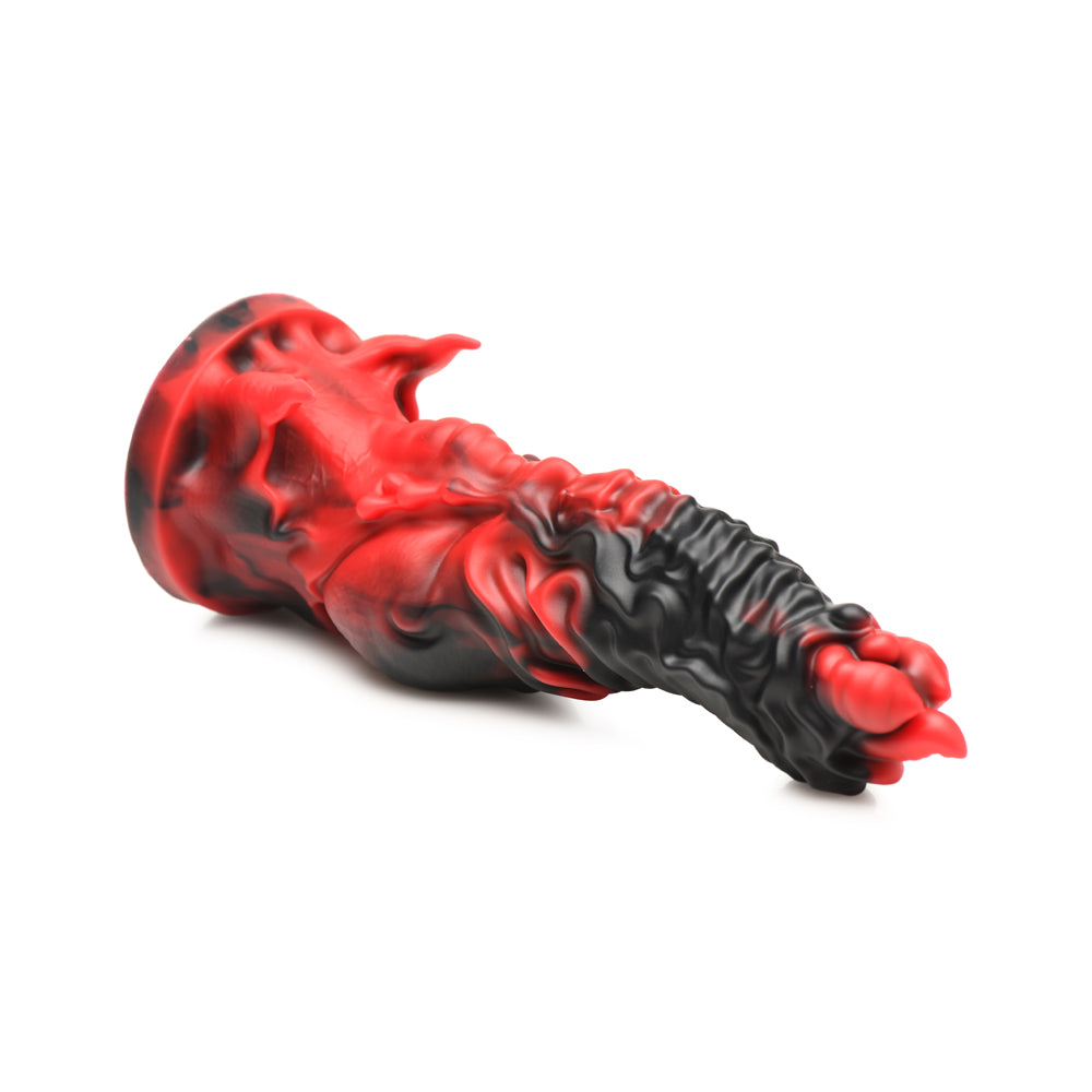 Creature Cocks Mephisto Silicone Dildo