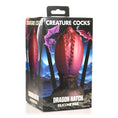 Load image into Gallery viewer, Creature Cocks Dragon Hatch Silicone Egg
