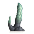 Load image into Gallery viewer, Creature Cocks Dickosaur Dinosaur Silicone Dildo
