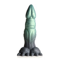 Load image into Gallery viewer, Creature Cocks Dickosaur Dinosaur Silicone Dildo
