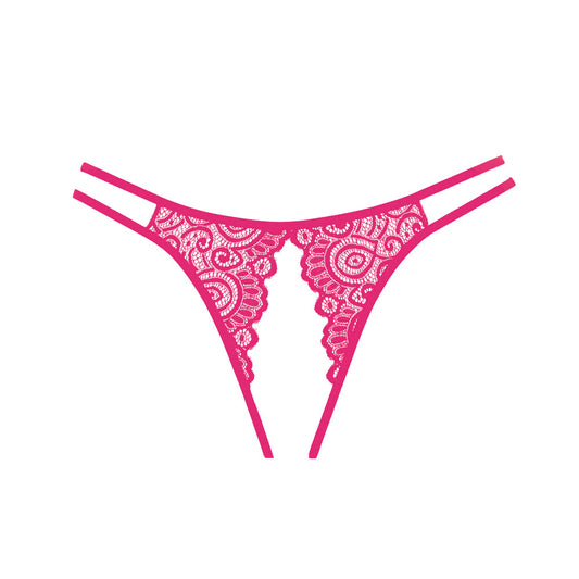 Adore Lovestruck Panty One Size Hot Pink