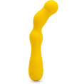 Load image into Gallery viewer, Siren Nubii G-Spot Vibe W/ Hinge Yellow
