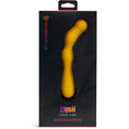 Load image into Gallery viewer, Siren Nubii G-Spot Vibe W/ Hinge Yellow
