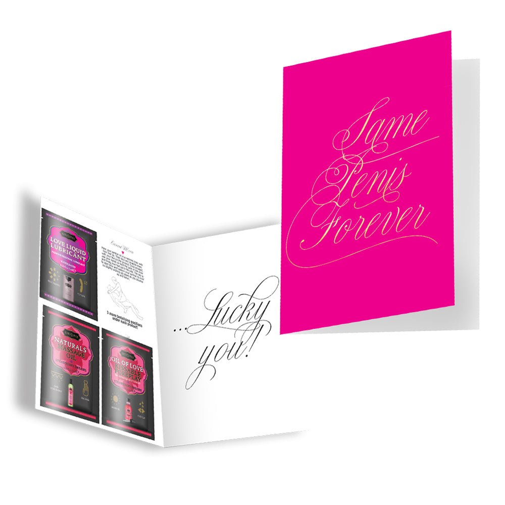 Naughty Notes Greeting Card Pre-Pack