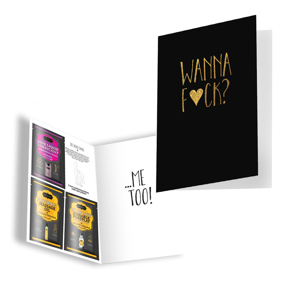 Naughty Notes Greeting Card Pre-Pack